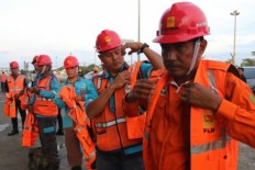 PLN completes repairs of substations in disaster-hit area