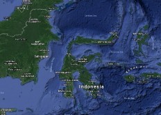 Small quakes hit Southeast, South Sulawesi