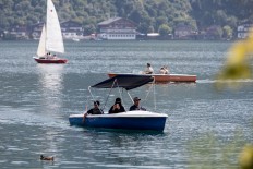 Enforcing Austria's burqa ban a delicate matter in Alpine resort