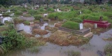 Jakarta to raise land at Tanah Kusir cemetery