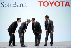 Masayoshi Son, tech visionary or robber baron?