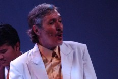 Veteran actor Rudy Wowor passes away