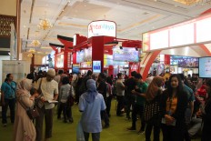 More than 40 travel agents join Garuda Indonesia Travel Fair 2018