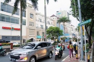 Travel Guide To The Jakarta Post