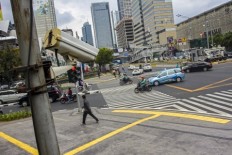 Jakarta Police traffic unit to expand E-TLE coverage