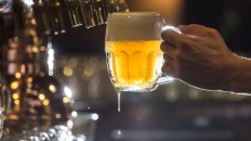 Beer production at SABMiller Plc's Pilsner Urquell Plant