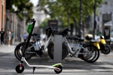Spanish cities grapple with invasion of electric scooters