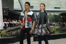 Celebrating the beauty of West Kutai’s ‘tenun doyo’, 'sulam tumpar'