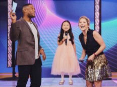 7-year-old Indonesian prodigy Malea Emma appears on ABC’s GMA Day