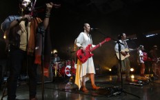 Yogya-based rock band belts out about sensitive issues, social injustice