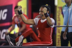 Asian Para Games: Indonesian powerlifter Ni Nengah wins silver