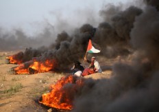 Palestinian kills two Israelis in West Bank shooting: Army