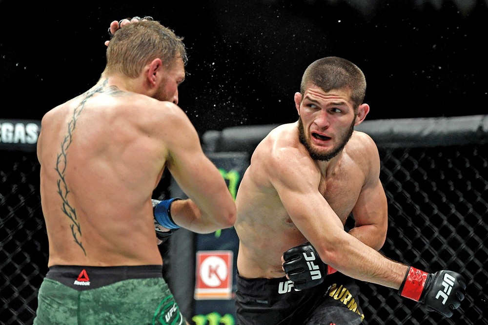 UFC chief thinks Khabib Nurmagomedov could return - Sports - The Jakarta Post