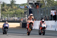 Thailand MotoGP postponed over virus:  Deputy PM