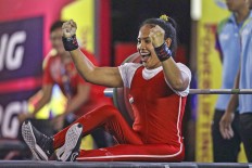 Asian Para Games: Ni Nengah aims to sharpen skills for 2020 Paralympics