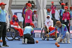 Asian Para Games: Mella Windasari secures gold for Indonesia