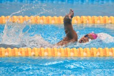 Asian Para Games: Syuci grabs bronze in para swimming