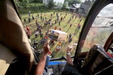 Government bans paperless foreign aid workers from C. Sulawesi 