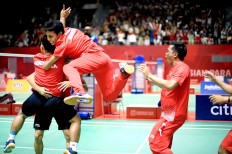 Thank you Para athletes