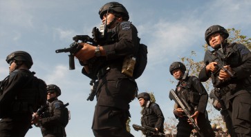 Bali implements security measures ahead of IMF-World Bank Meetings