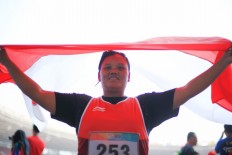 Asian Para Games: Woman shot putter wins Indonesia's second gold medal