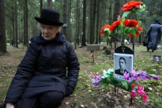 Russian historians use Nazi photo to locate Stalin-era mass graves 