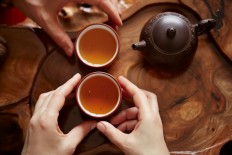 Three fun facts about tea