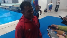 Asian Para Games: Aris wins silver in swimming