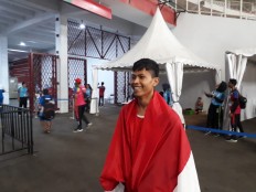 Asian Para Games: Sapto wins Indonesia’s eighth gold