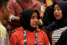 Hijab in blind judo? Athletes' safety comes first