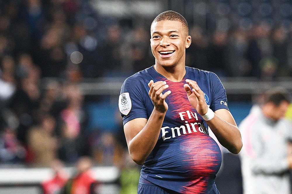 Image result for mbappe