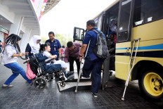 Opportunity is key to integrating the disabled