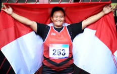 Asian Para Games: Suparniyati proud of gold despite falling short of target
