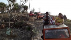 Set off on an adventure across Gunungkidul's secluded beaches