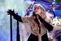 Stevie Nicks, Radiohead and Roxy Music tapped for Rock and Roll Hall of Fame