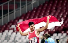 Asian Para Games: Indonesian medalists to receive cash bonuses before closing ceremony