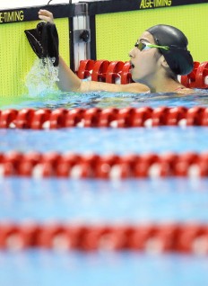 Asian Para Games: Uzbek teenager breaks world record