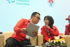 Asian Para Games: Indonesian judoka out after 'wanting to break' rule by wearing hijab