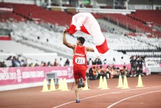 Asian Para Games: Approaching close, venues packed with spectators