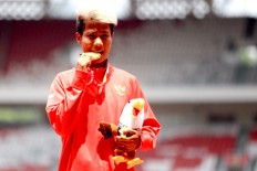 Asian Para Games: Gold medalist Rica hungry for more