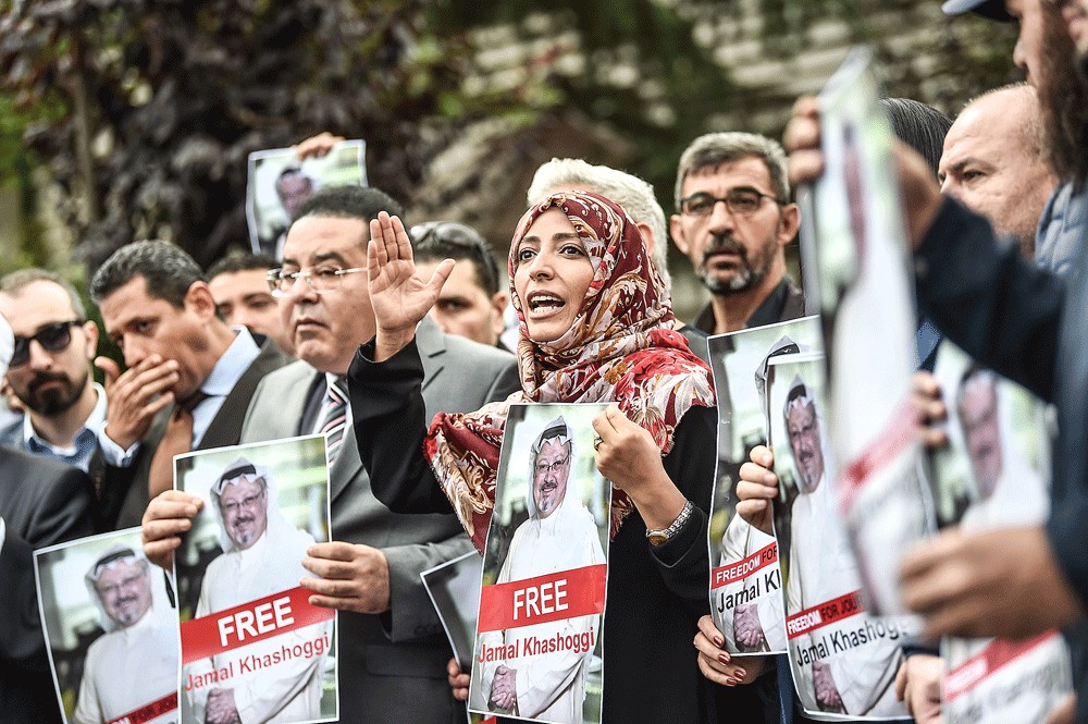 Saudi faces business backlash over Khashoggi disappearance