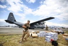 Indonesia restricts foreign helpers in Central Sulawesi to 'avoid more work'