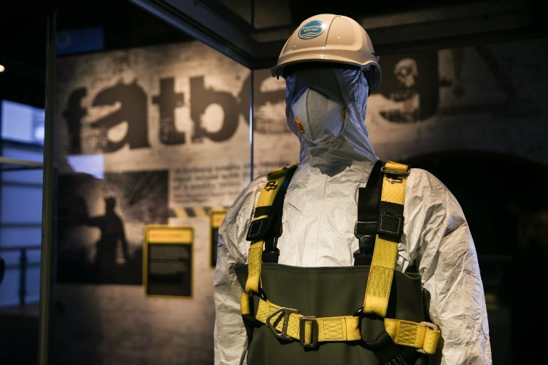 UK medical waste firm dropped after body parts 'pile up'