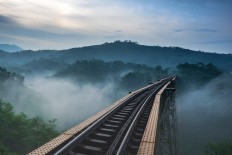 The rise, fall and resurgence of Indonesia’s centuries-old railroad system