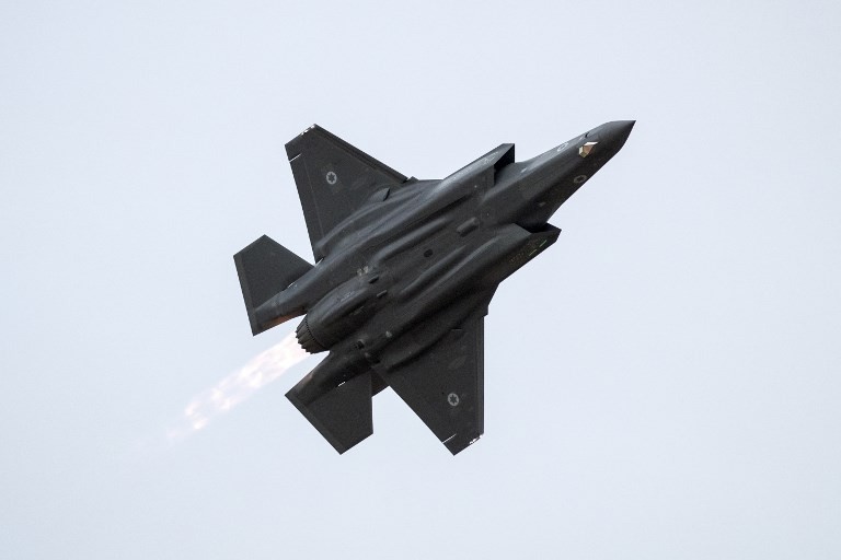 strong air force in the world