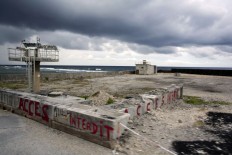 France sued for 'crimes' over nuclear tests: Polynesia leader