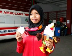 Asian Para Games: Karisma Tiarani wins Indonesia's ninth gold