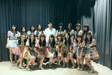 Thai filmmaker's intimate portrait of girl pop sensation