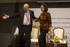 Indonesia must boost resilience with global risks on the rise: OECD