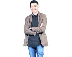 From Indonesia to Germany: The story of Nuril Basri